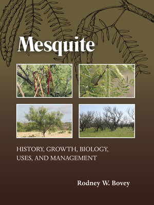 cover image of Mesquite